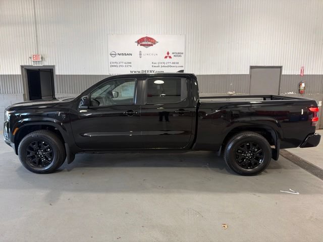 New 2026 Nissan Frontier SV w/ SV Convenience Package AWD/4WD image 6