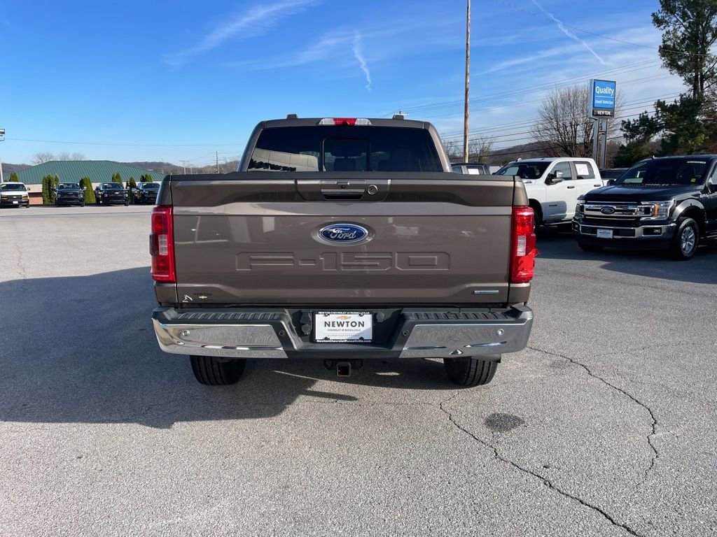 Used 2021 Ford F150 XLT w/ Equipment Group 302A High image 51