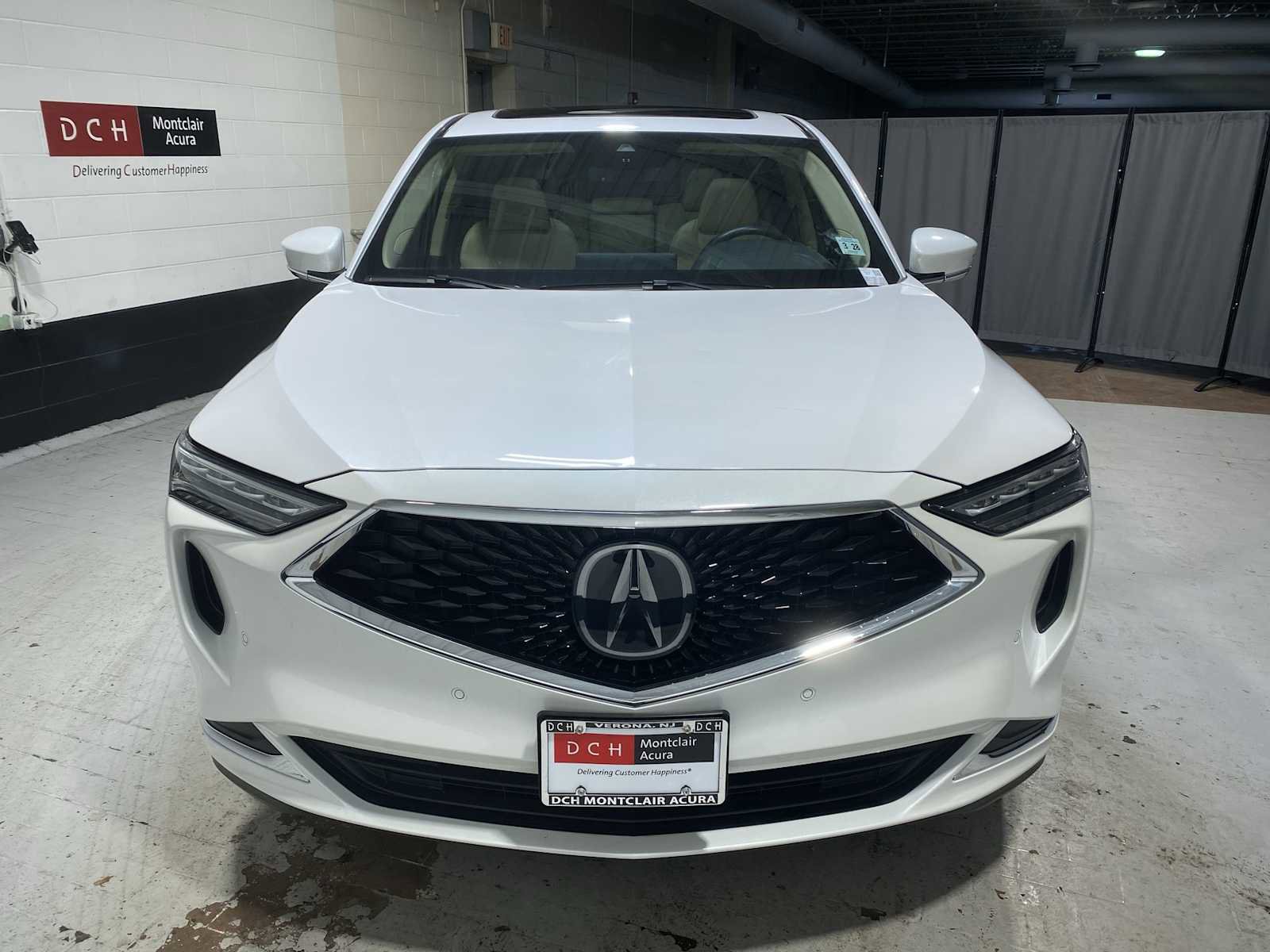 Certified 2023 Acura MDX SH-AWD w/ Technology Package image 6