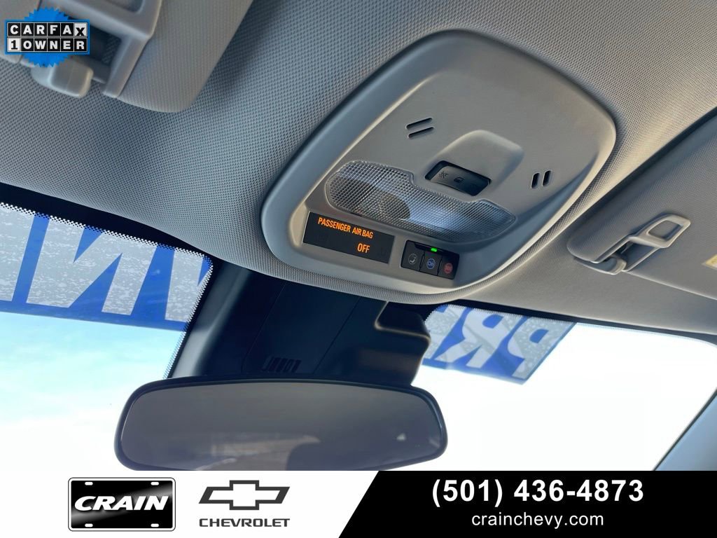 Used 2025 Chevrolet Trax LT w/ LT Convenience Package image 22