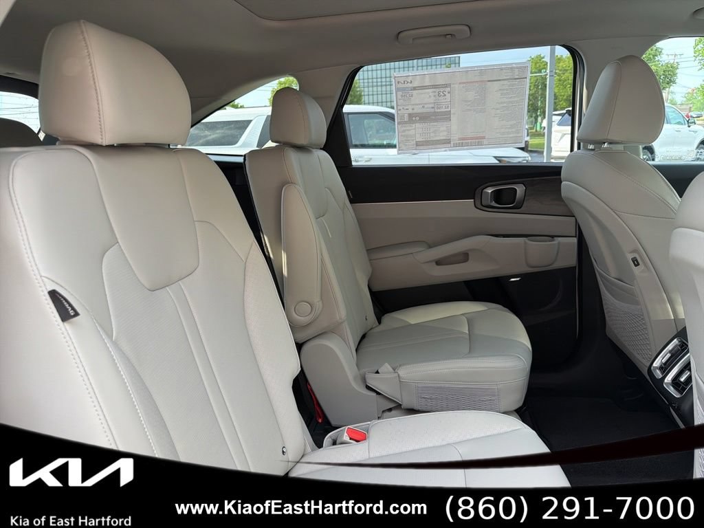 New 2026 Kia Sorento X-Line EX AWD/4WD image 13