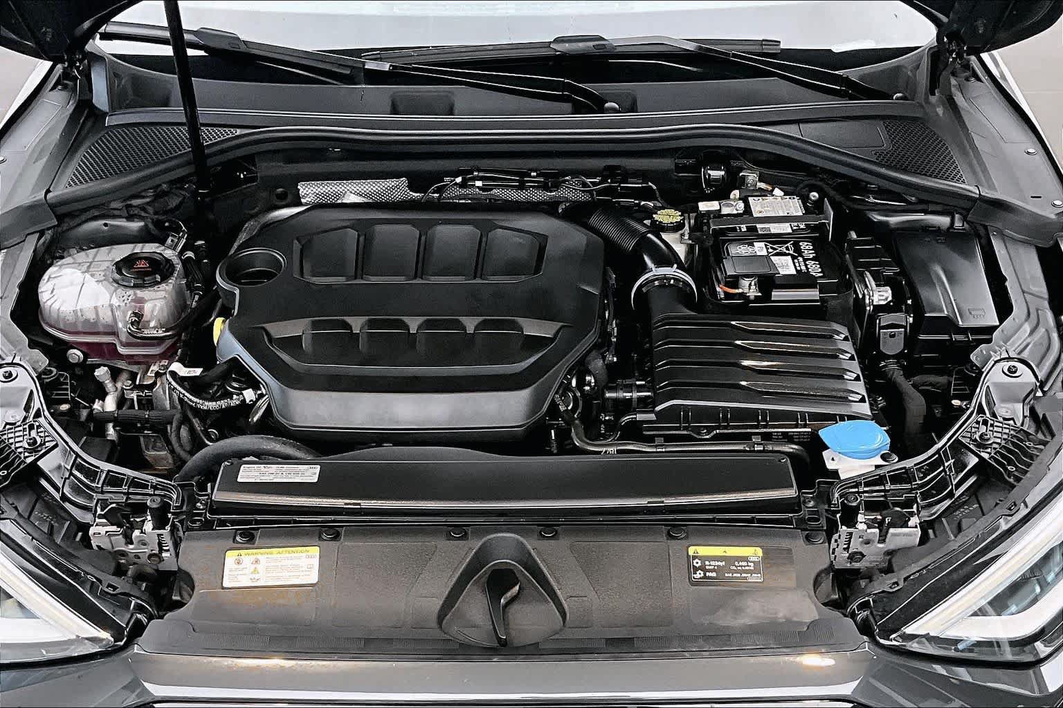 Used 2024 Audi A3 2.0T Premium w/ Convenience Package FWD image 29