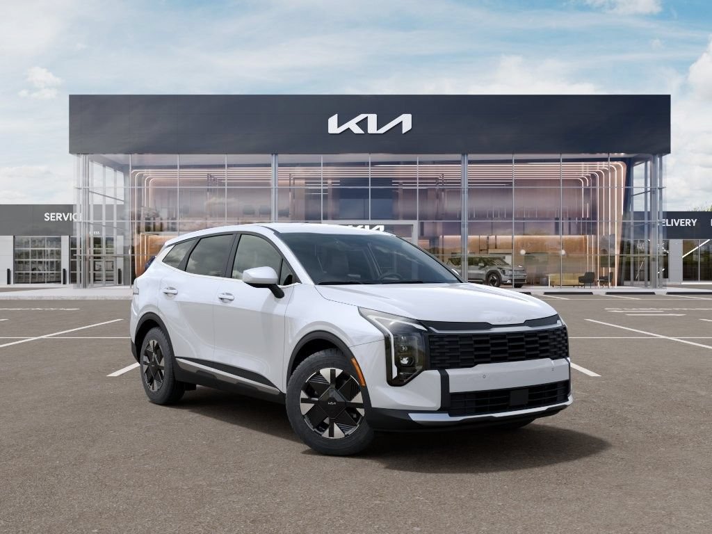 New 2026 Kia Sportage LX FWD image 2