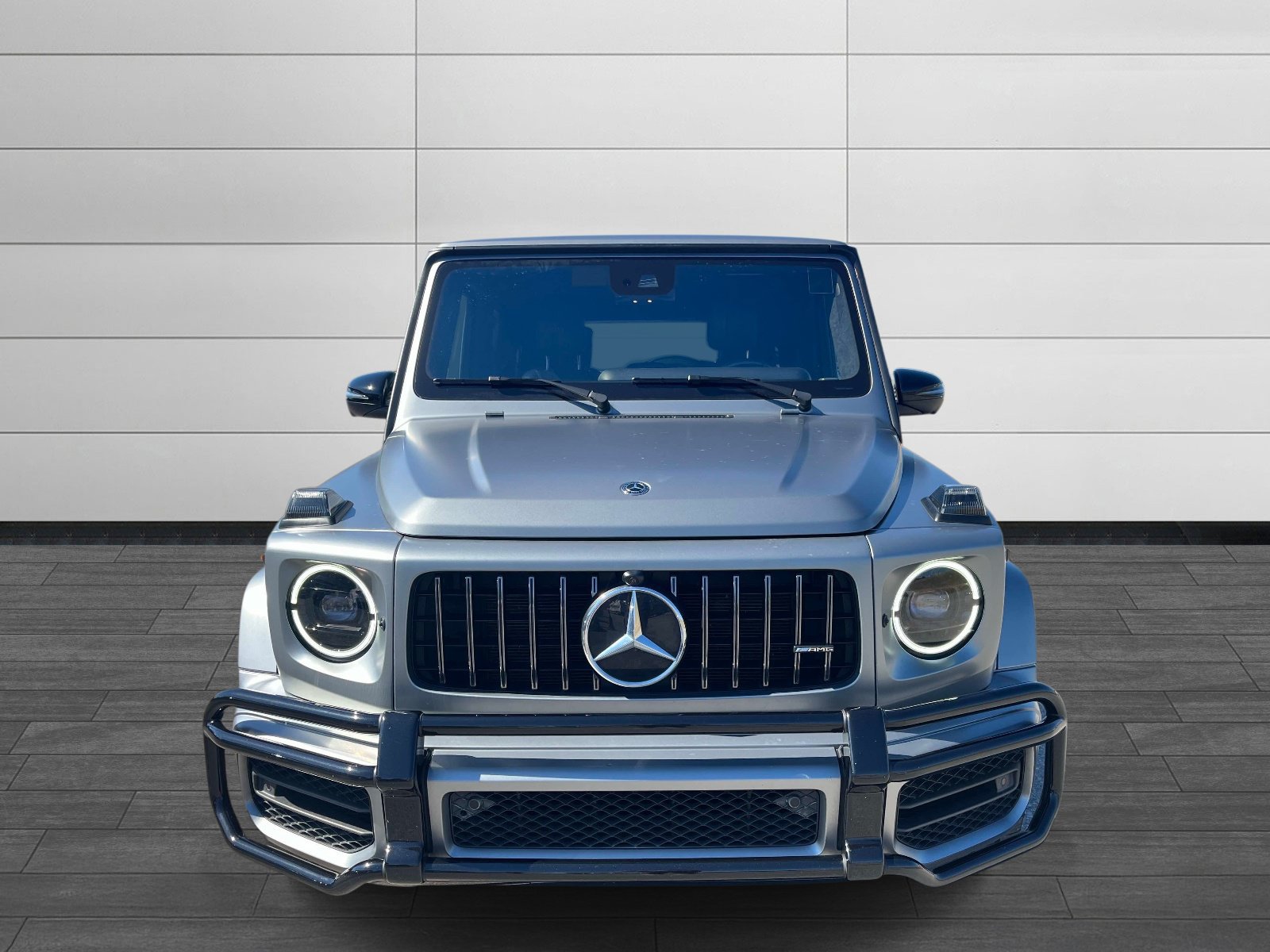 Certified 2020 Mercedes-Benz G 63 AMG 4MATIC image 8