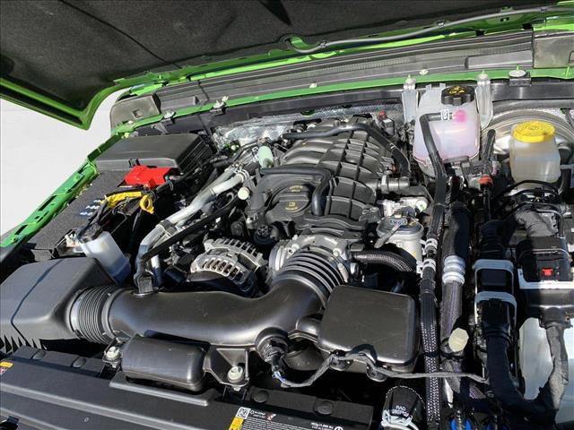 New 2025 Jeep Wrangler Sport S image 26