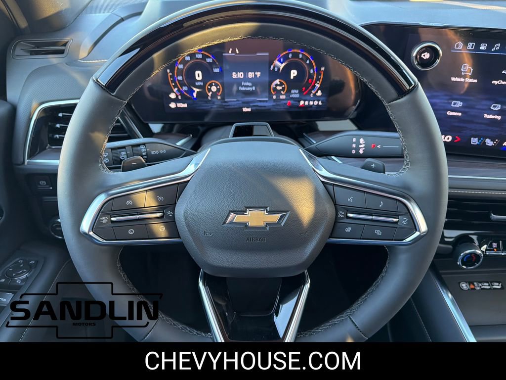 New 2026 Chevrolet Suburban Premier image 19