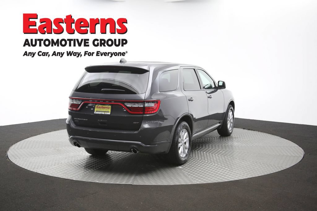 Used 2025 Dodge Durango GT RWD image 40