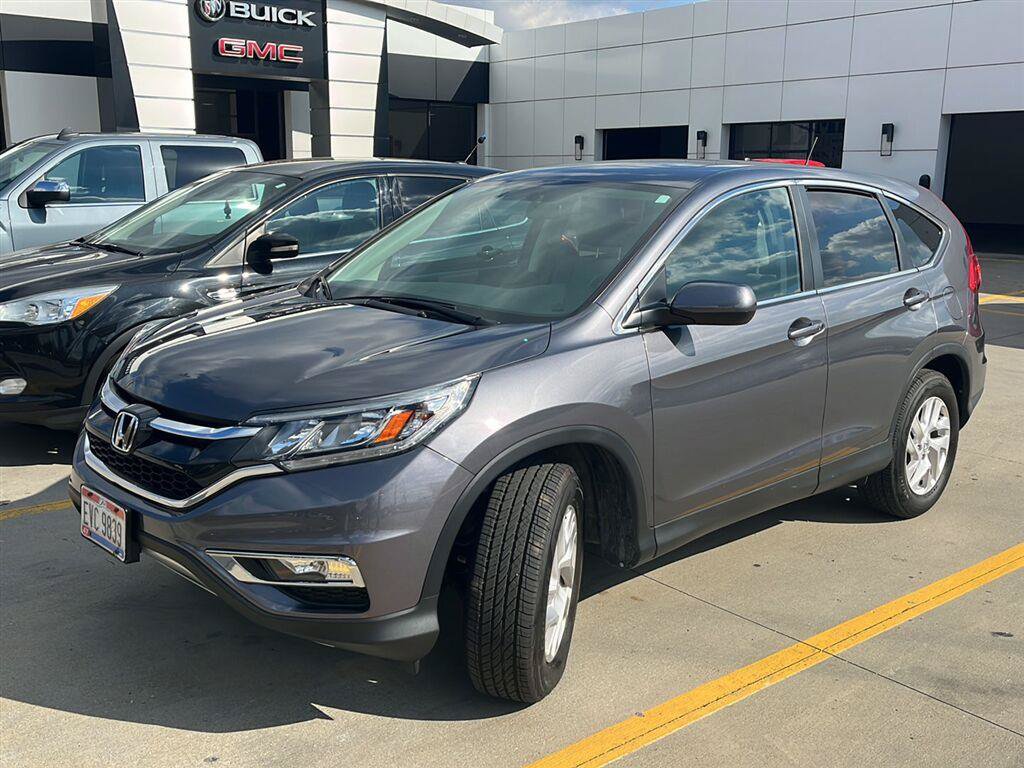 Used 2016 Honda CR-V EX image 1