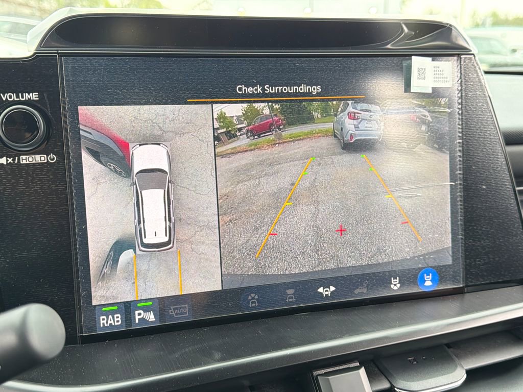 New 2026 Subaru Outback Touring AWD/4WD image 23