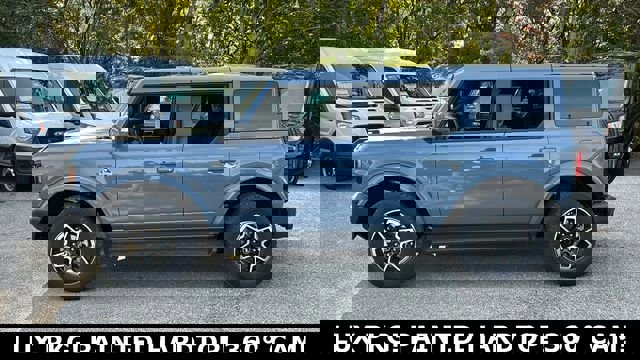 New 2025 Ford Bronco Outer Banks image 3