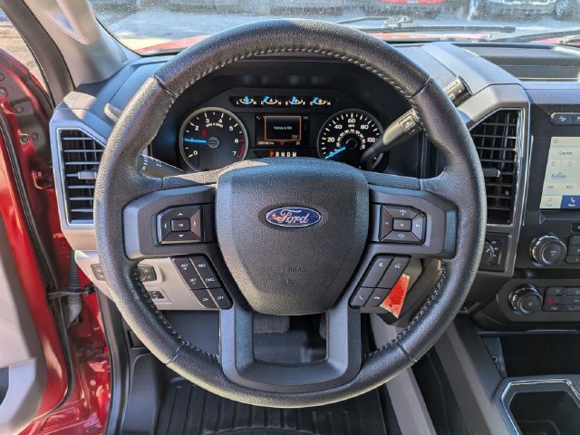 Certified 2020 Ford F150 XLT w/ Equipment Group 302A Luxury AWD/4WD image 9