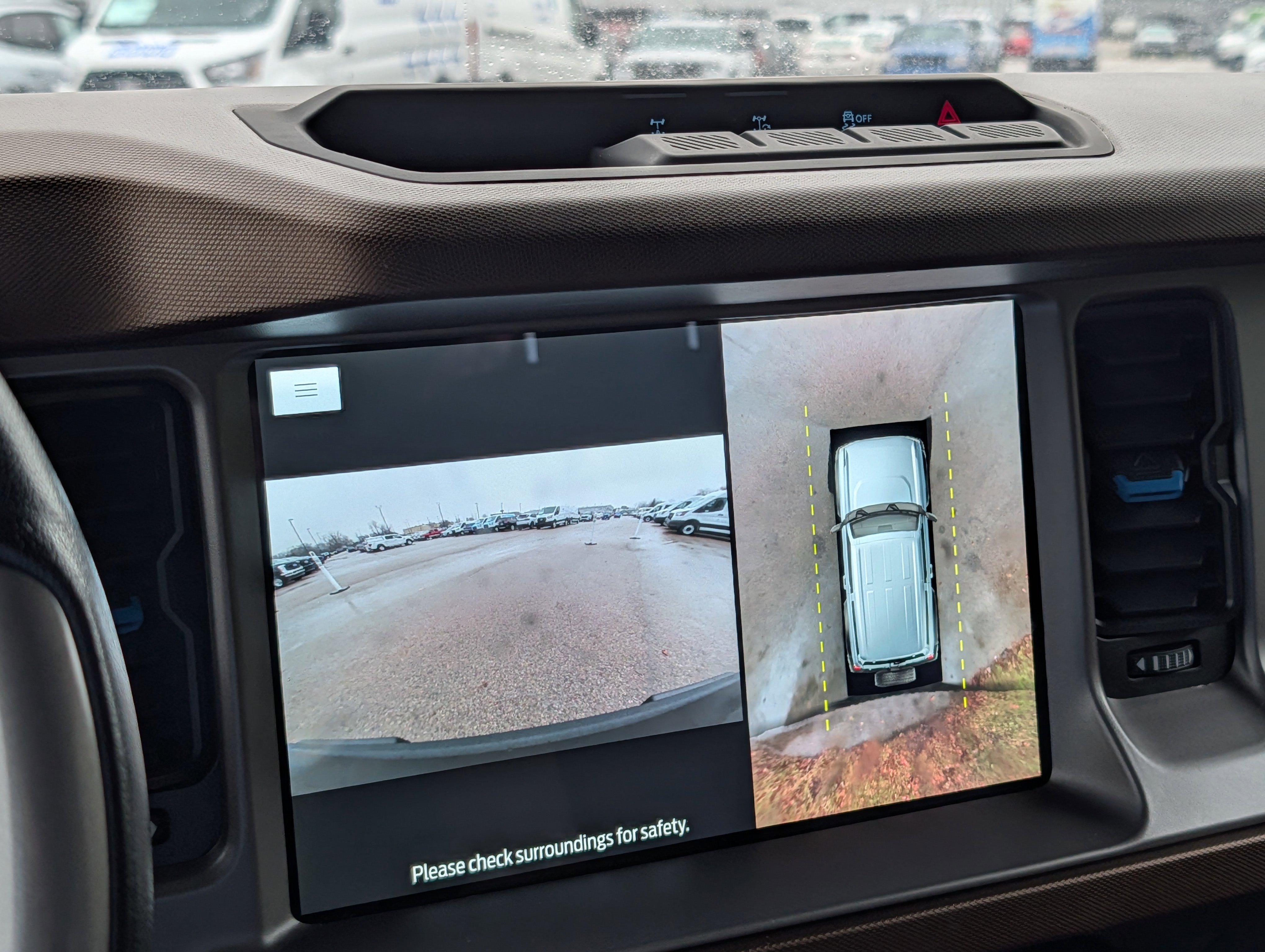 Used 2022 Ford Bronco Outer Banks image 20