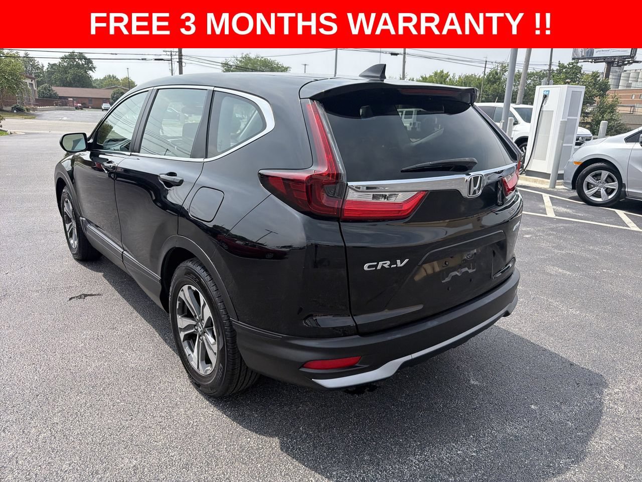 Used 2020 Honda CR-V LX image 27