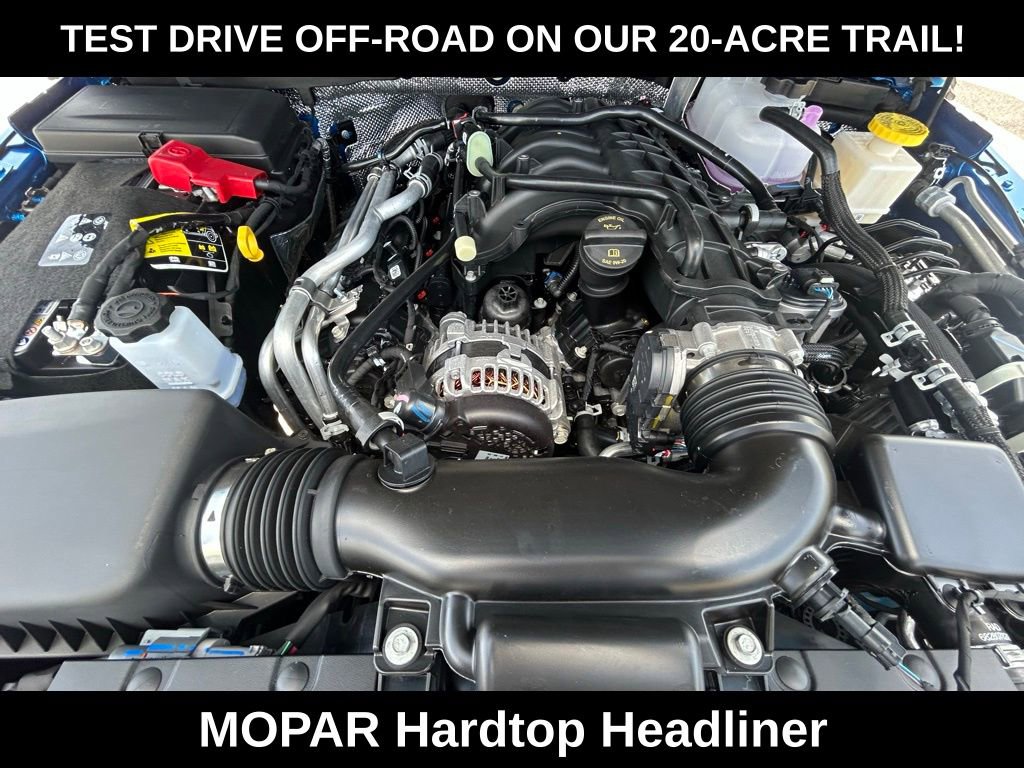 New 2025 Jeep Gladiator Rubicon image 43