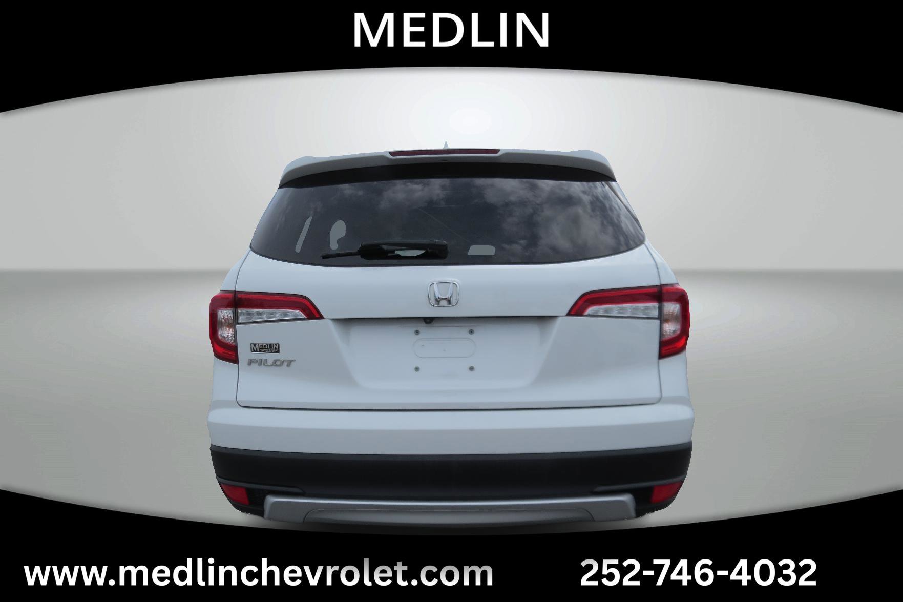 Used 2020 Honda Pilot EX-L image 7