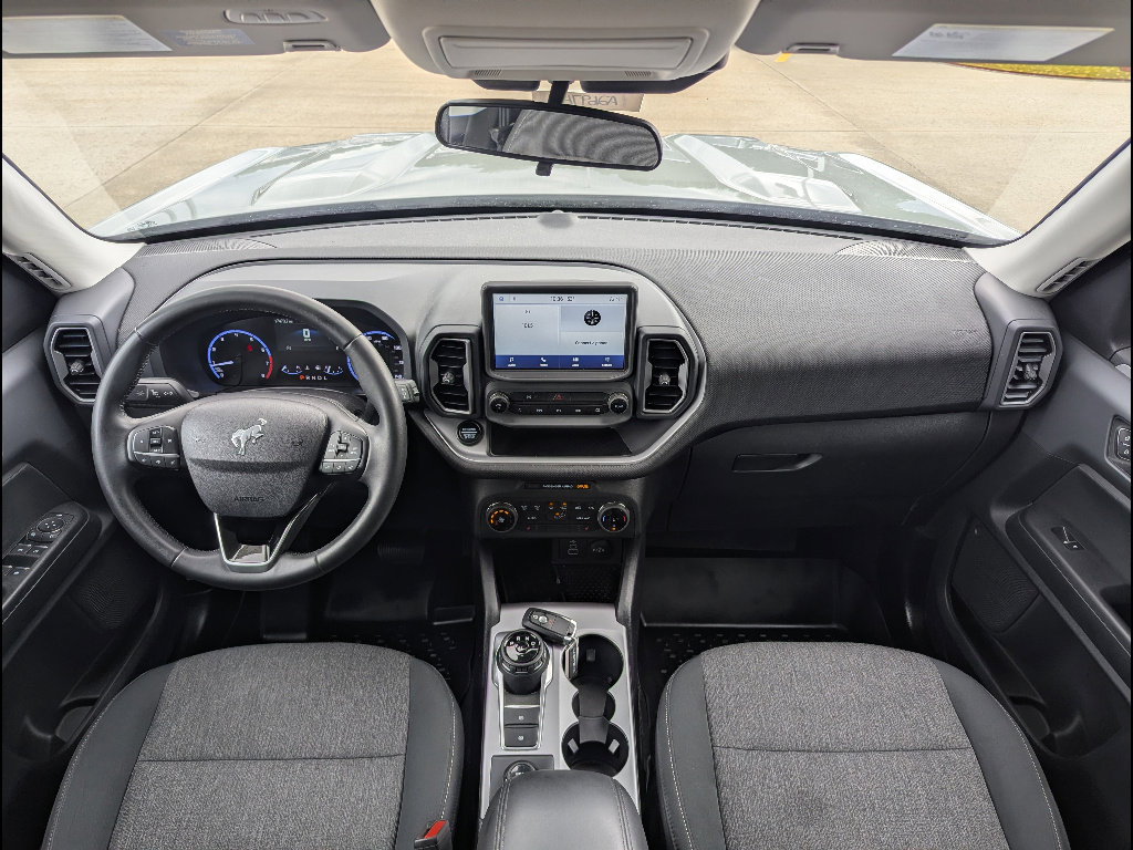 Used 2024 Ford Bronco Sport Big Bend w/ Convenience Package AWD/4WD image 23