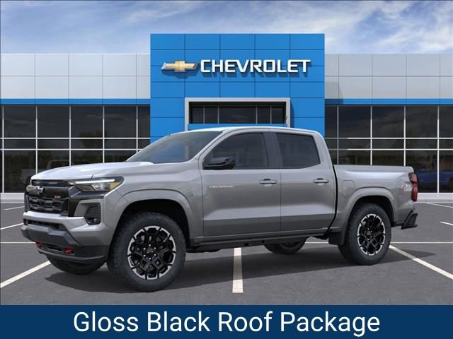 New 2026 Chevrolet Colorado Z71 w/ Technology Package image 2