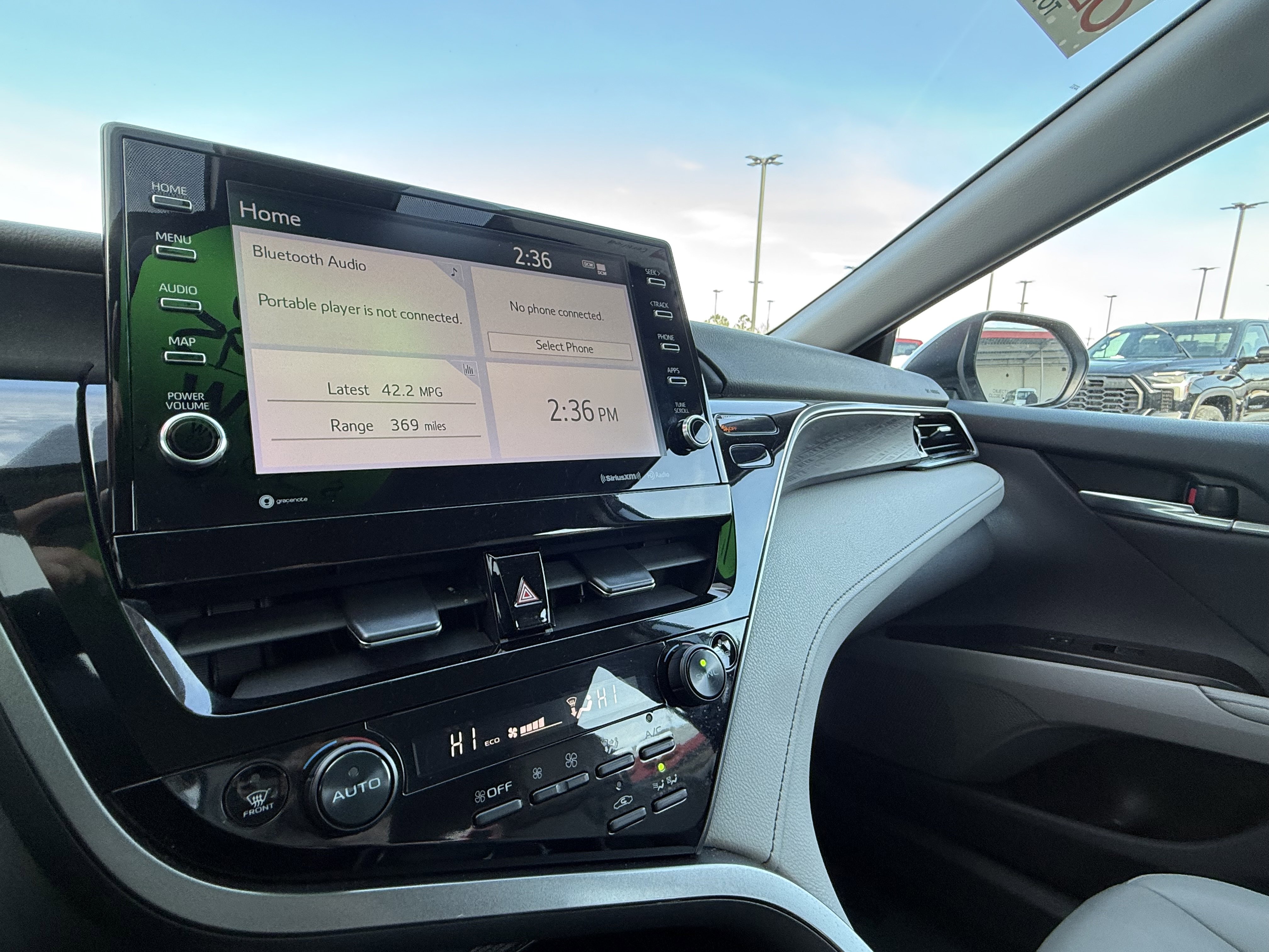 Certified 2021 Toyota Camry XLE w/ Cold Weather Package image 13