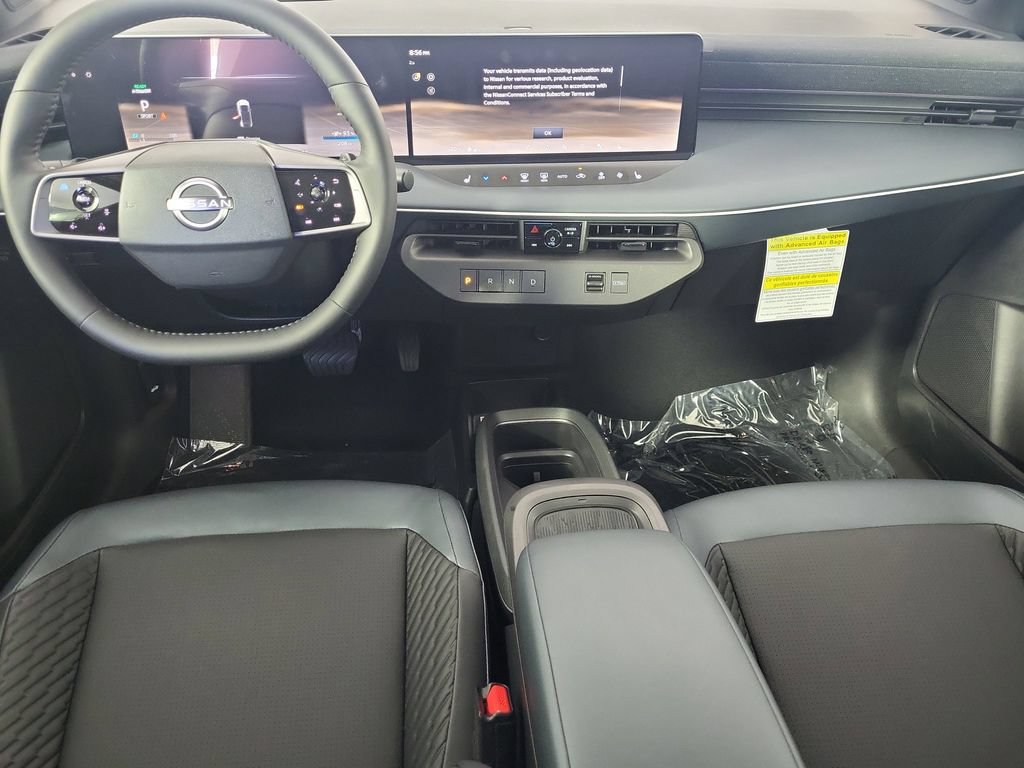 New 2026 Nissan Leaf Platinum+ w/ Illuminated Package FWD image 12