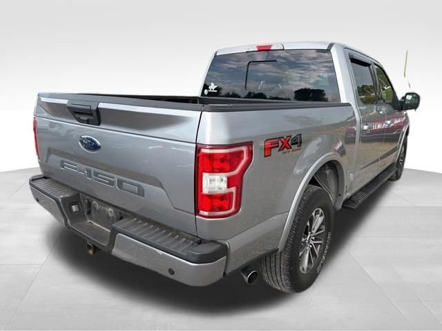 Used 2020 Ford F150 XLT w/ Equipment Group 302A Luxury AWD/4WD image 3