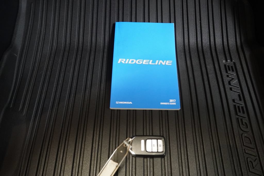 Used 2017 Honda Ridgeline RTL-E image 30