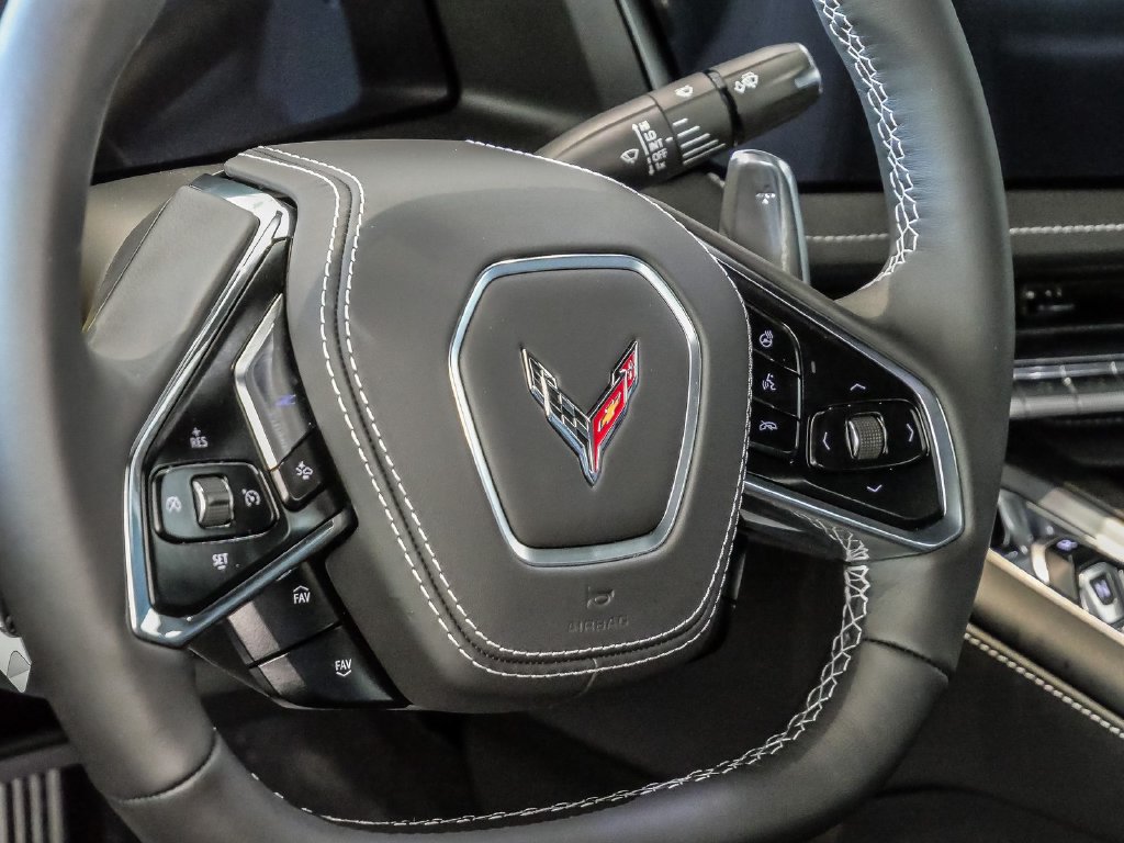 New 2027 Chevrolet Corvette Stingray Coupe w/ 2LT RWD image 21