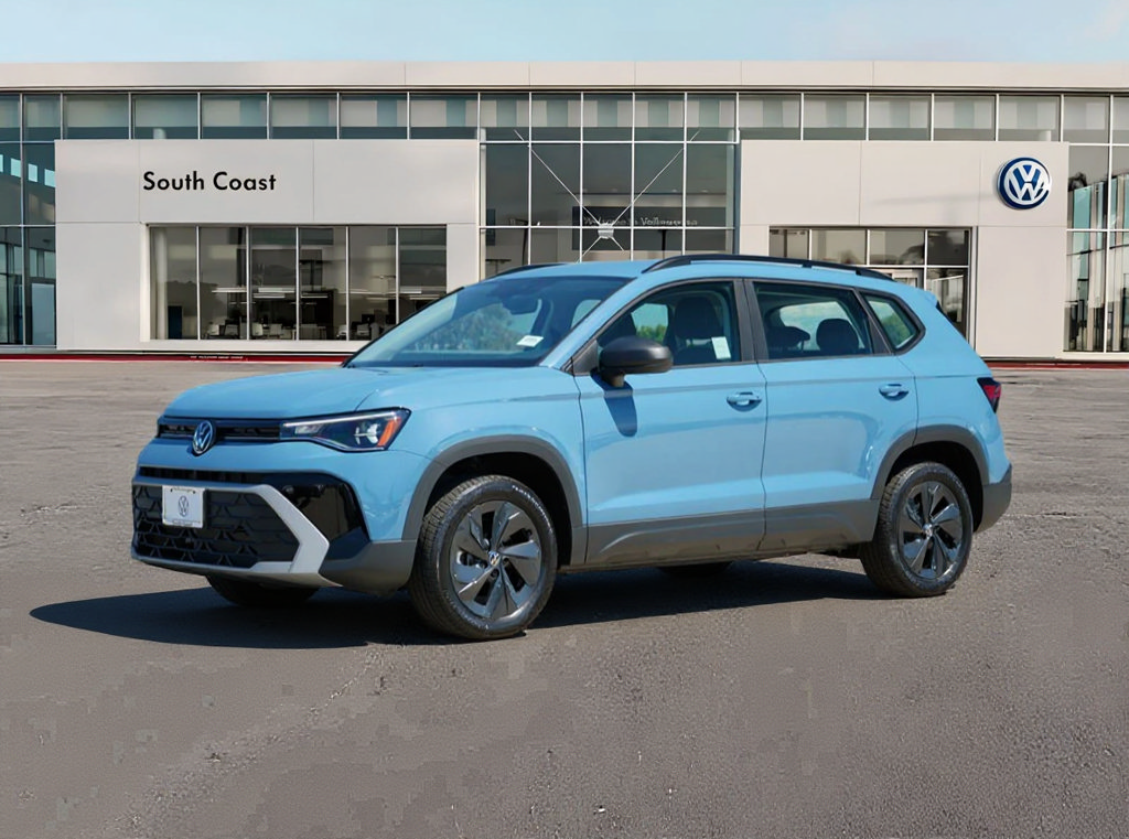 New 2027 Volkswagen Taos S