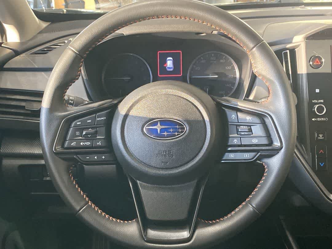 Used 2024 Subaru Crosstrek 2.5i Limited w/ Popular Package #3A AWD/4WD image 17