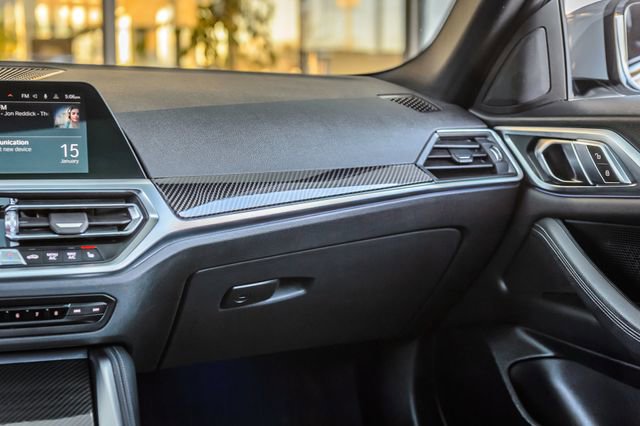 Used 2022 BMW 430i Gran Coupe w/ M Sport Package image 34