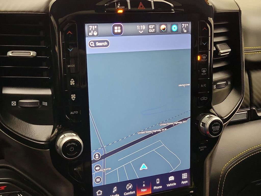 Used 2023 RAM 1500 TRX image 14