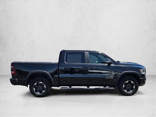 Used 2019 RAM 1500 Rebel w/ Rebel Level 2 Equipment Group RWD image 4