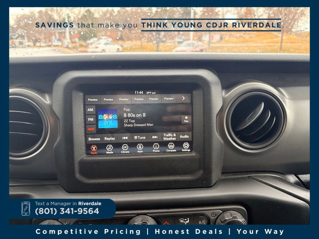 Used 2023 Jeep Wrangler Willys 4xe image 20