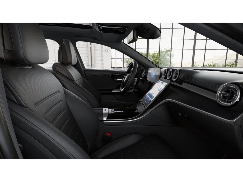 New 2025 Mercedes-Benz C 300 Sedan image 4