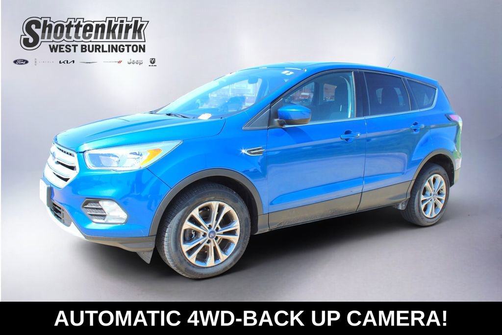 Used 2017 Ford Escape SE image 1