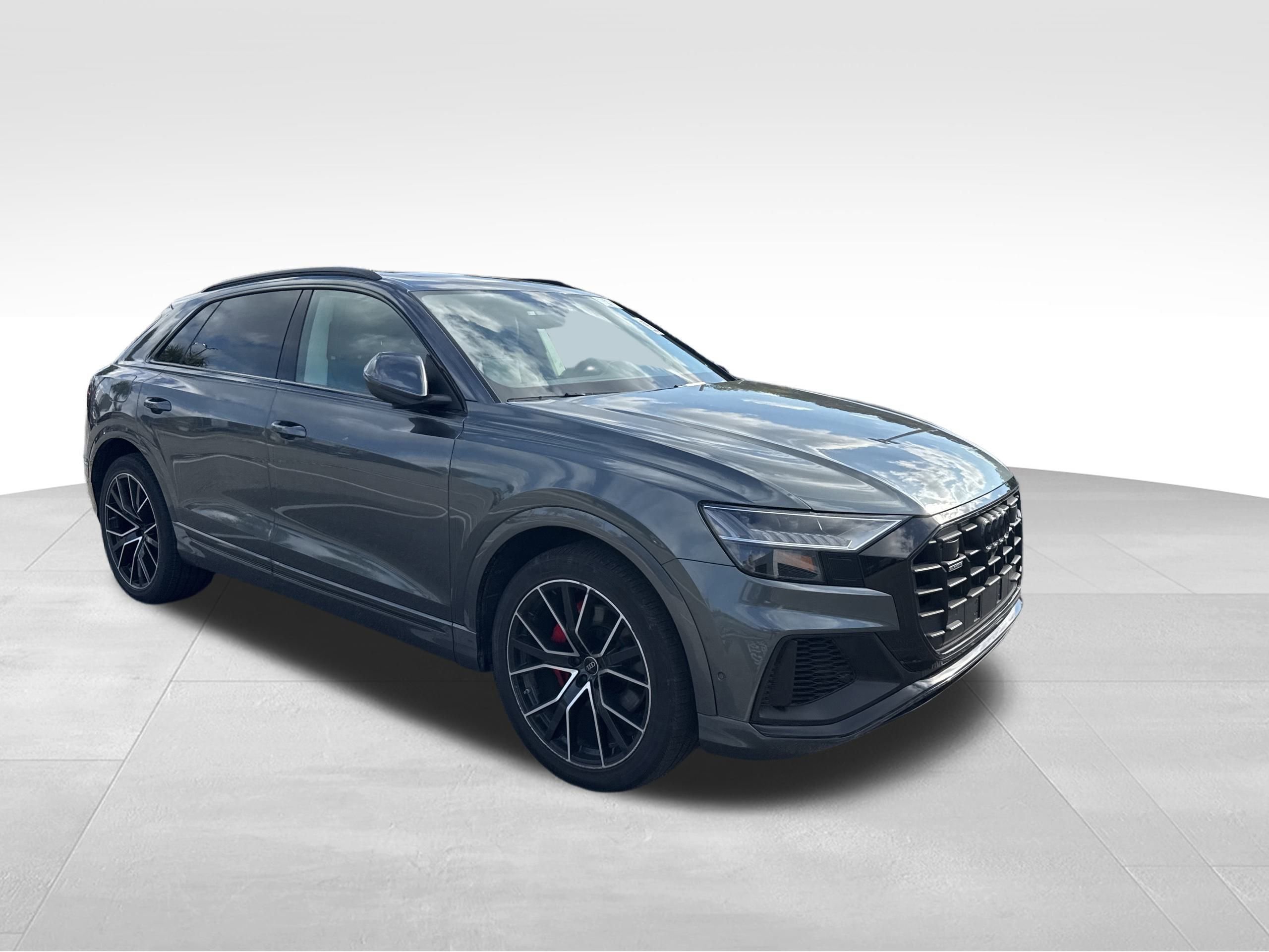 Certified 2023 Audi Q8 Prestige