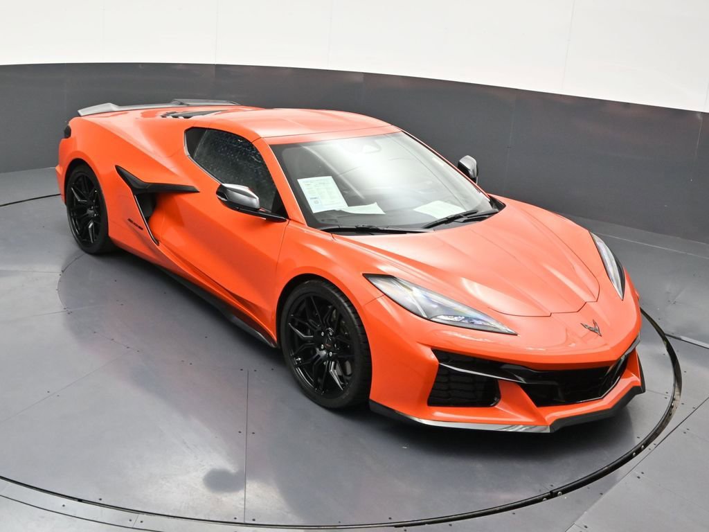 Used 2026 Chevrolet Corvette Z06 image 21