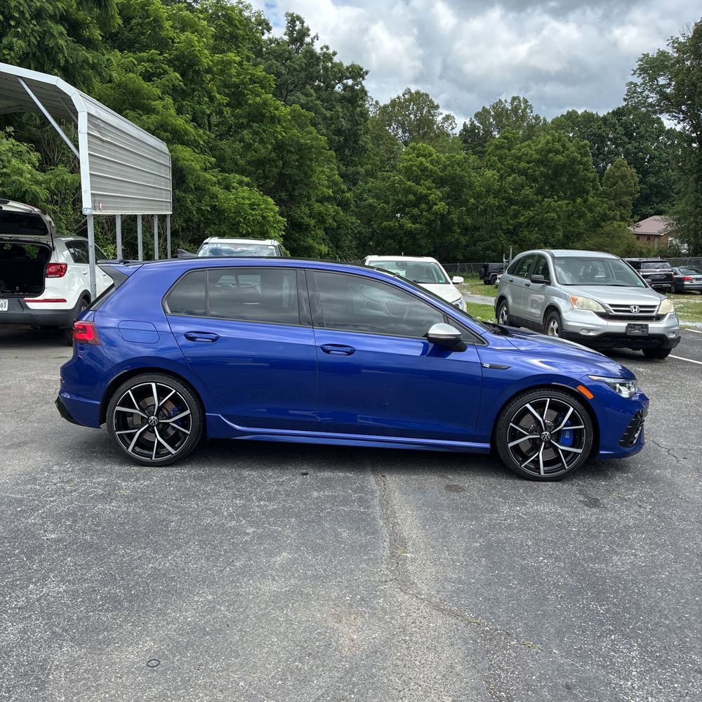 Used 2022 Volkswagen Golf R AWD/4WD image 7