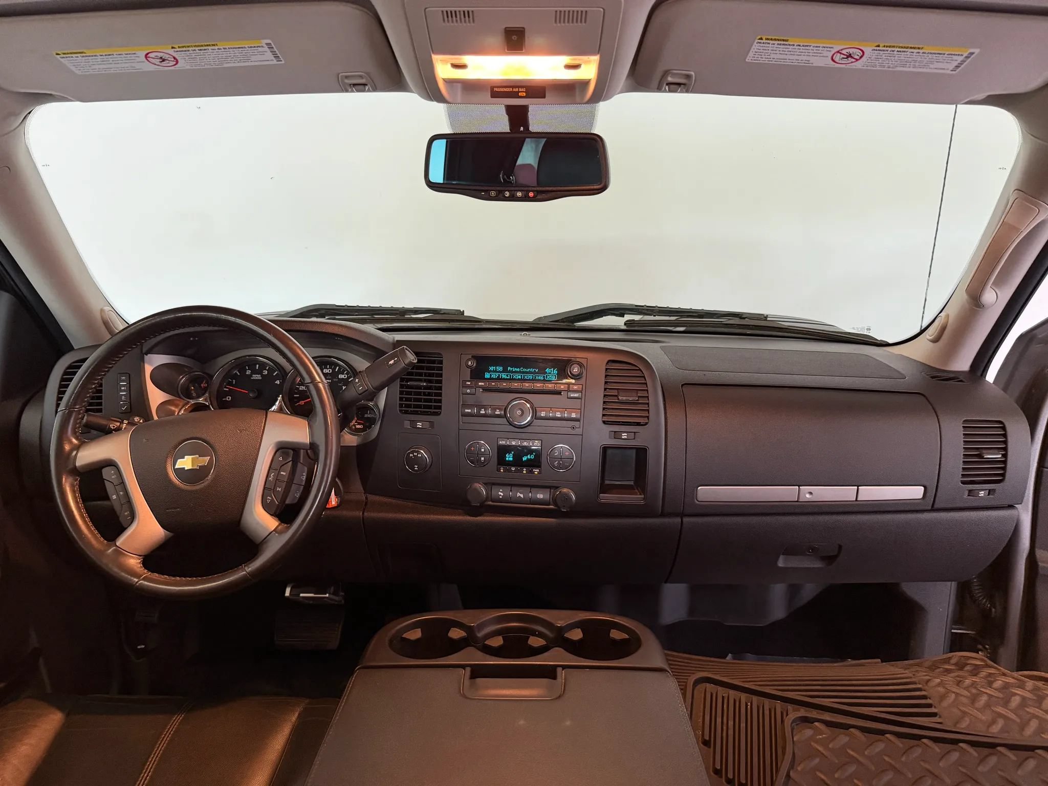 Used 2013 Chevrolet Silverado 3500 LT w/ Interior Plus Package AWD/4WD image 16