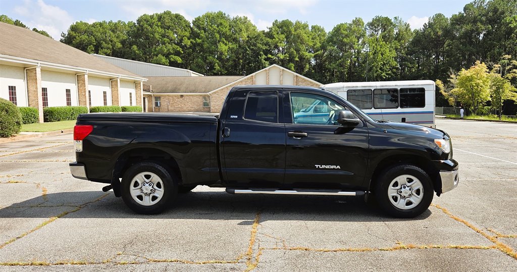 Used 2012 Toyota Tundra 2WD Double Cab w/ SR5 Pkg image 8