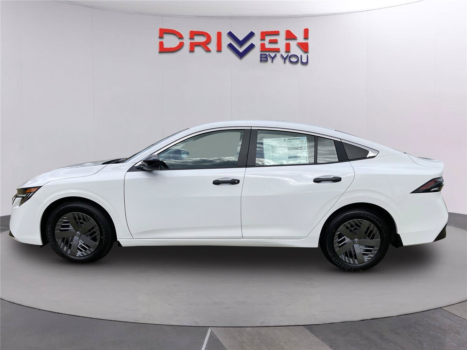 New 2026 Nissan Sentra S w/ Floor Mat Package FWD image 8