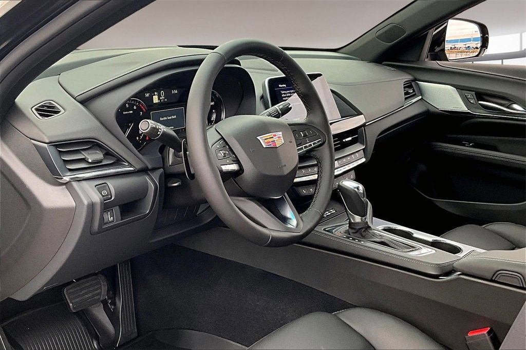 New 2026 Cadillac CT4 Premium Luxury image 6