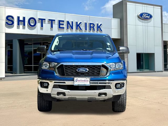 Used 2020 Ford Ranger XLT w/ Equipment Group 302A Luxury AWD/4WD video 2