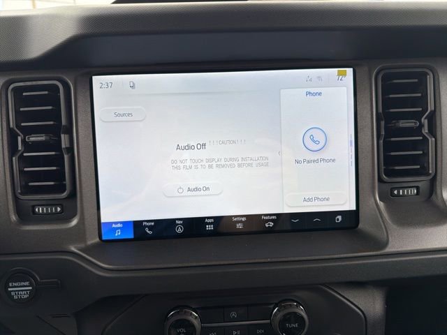 New 2026 Ford Bronco Big Bend AWD/4WD image 23