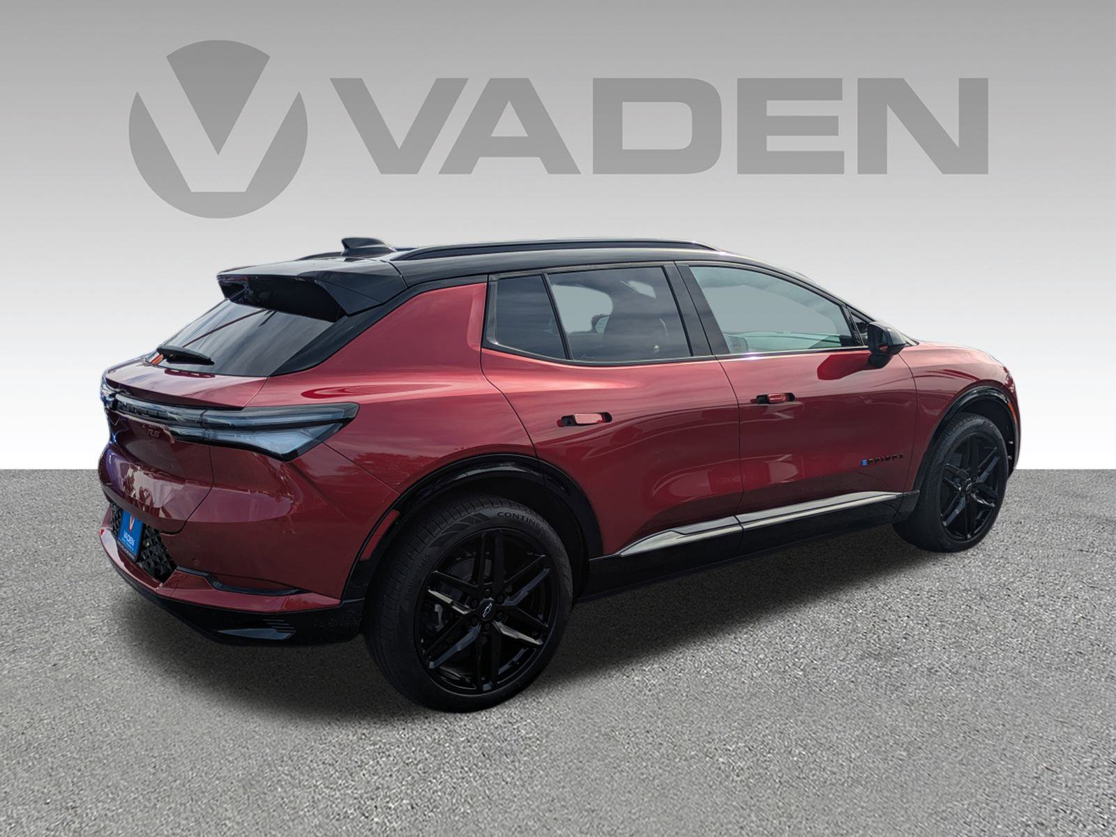 New 2026 Chevrolet Equinox EV RS image 26