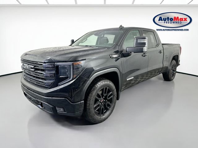 Used 2022 GMC Sierra 1500 Elevation w/ Preferred Package AWD/4WD image 4