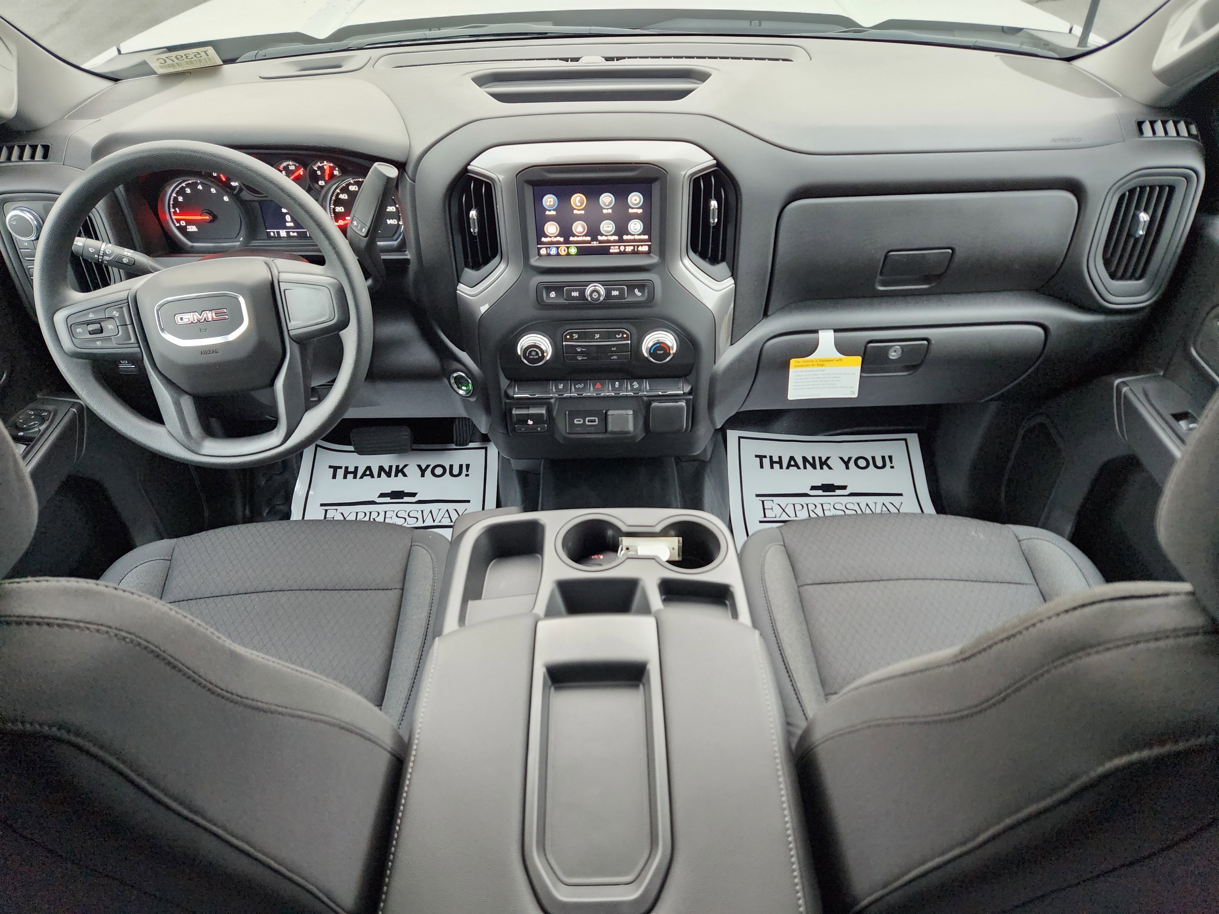 New 2026 GMC Sierra 2500 Pro image 10