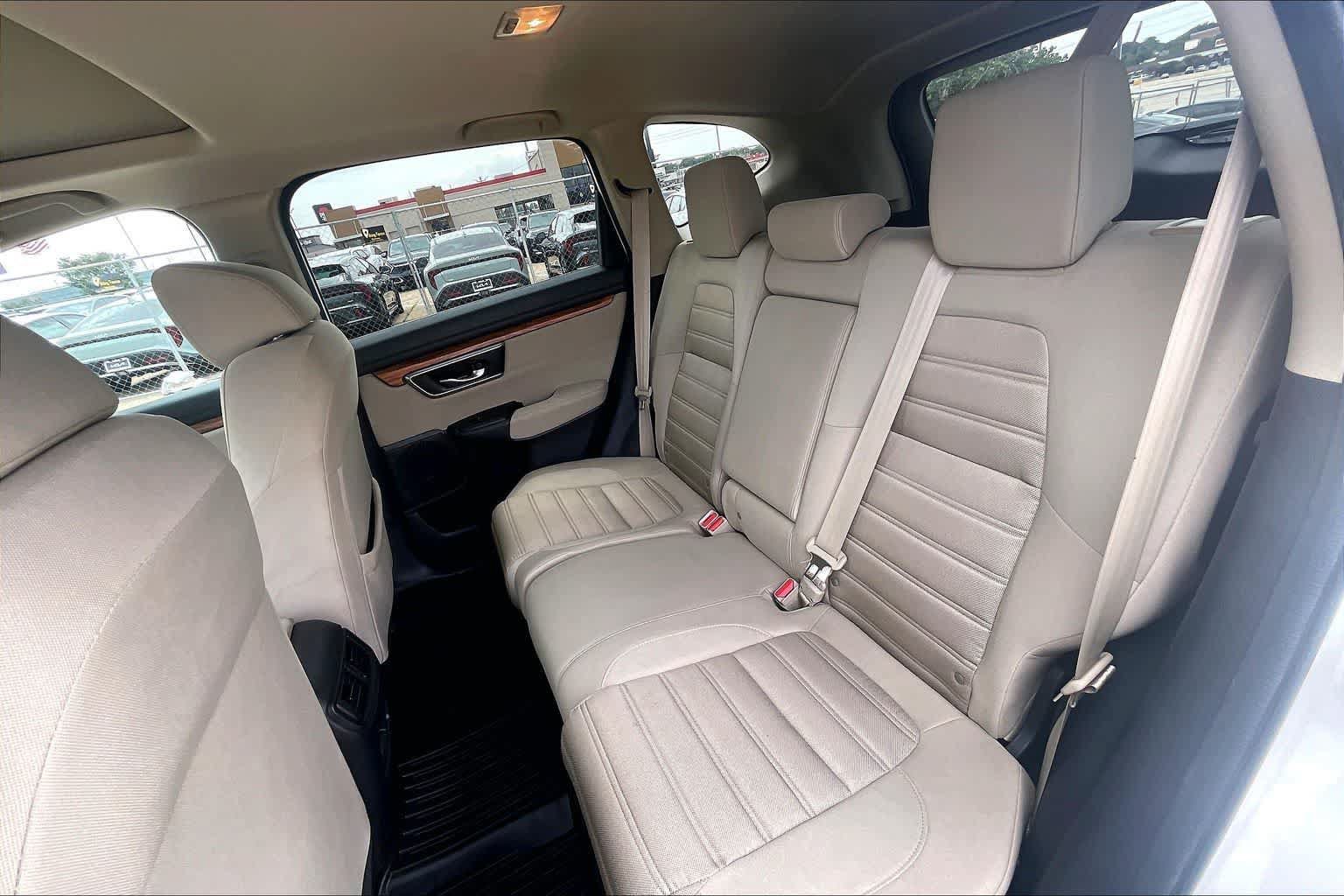 Used 2018 Honda CR-V EX image 28