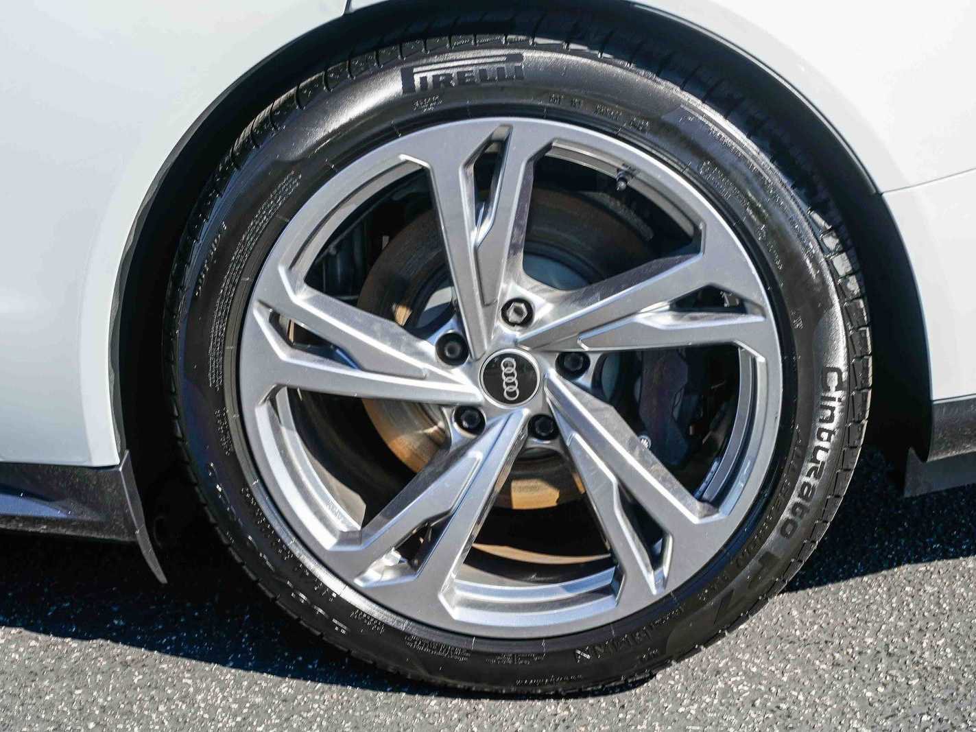 Certified 2023 Audi e-tron GT Prestige w/ Prestige Package image 10