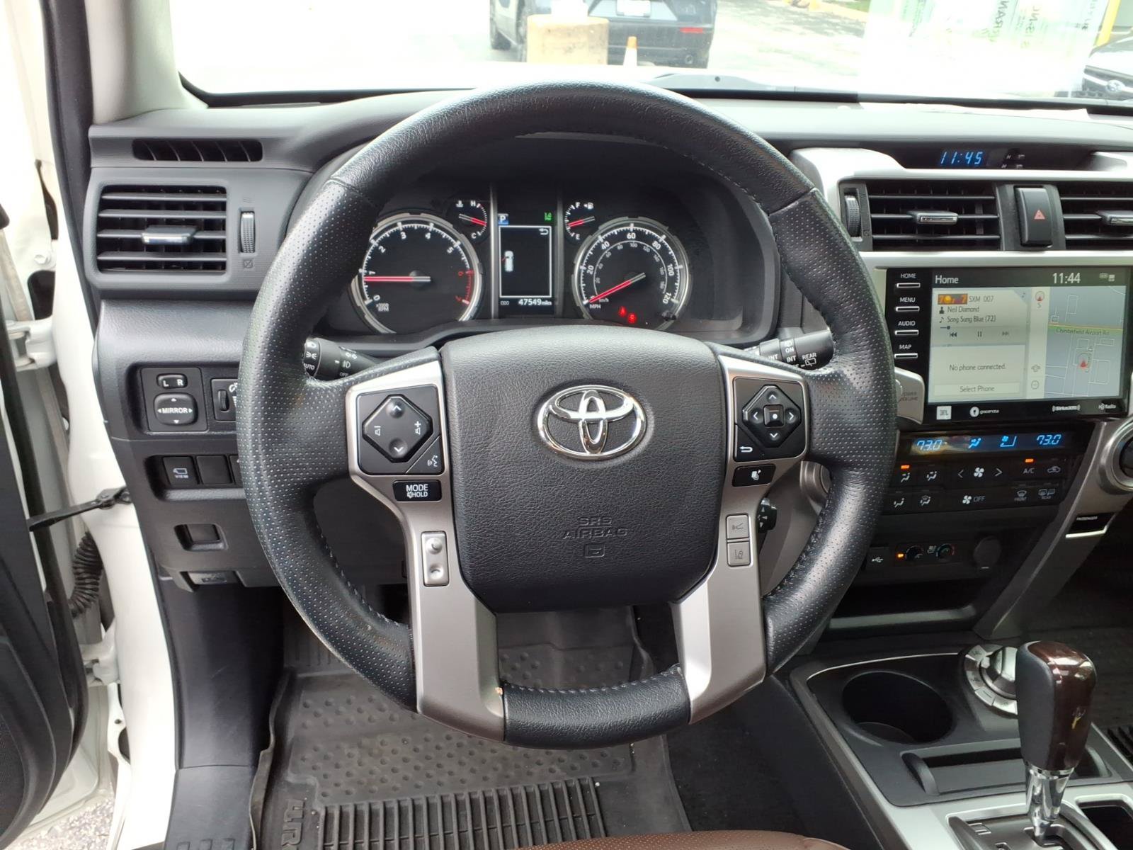 Used 2023 Toyota 4Runner Limited AWD/4WD image 8