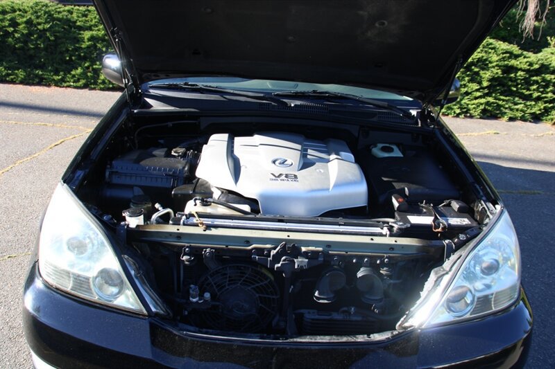 Used 2004 Lexus GX 470 AWD/4WD image 21